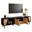 Unfinished TV Stand for TVs up to 75"