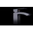 Single-handle Bathroom Faucet with Drain Assembly-64017174