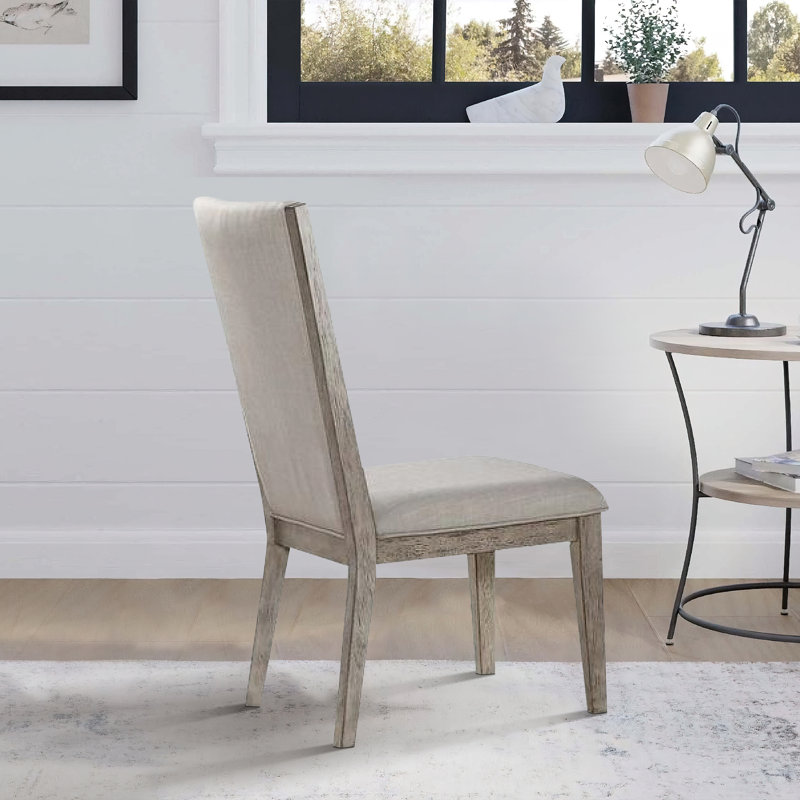 Judith Upholstered Side Chair