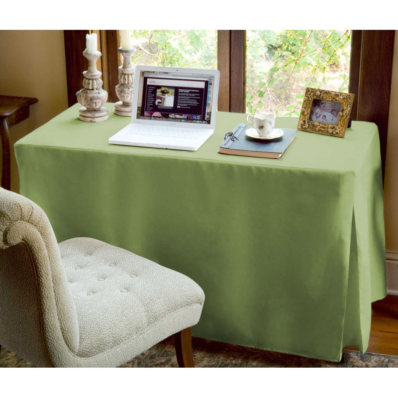 Tablevogue Table Cover, Pistachio, 60" L x 30" D