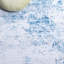 Tapis beige / turquoise Athiran 943-700574519