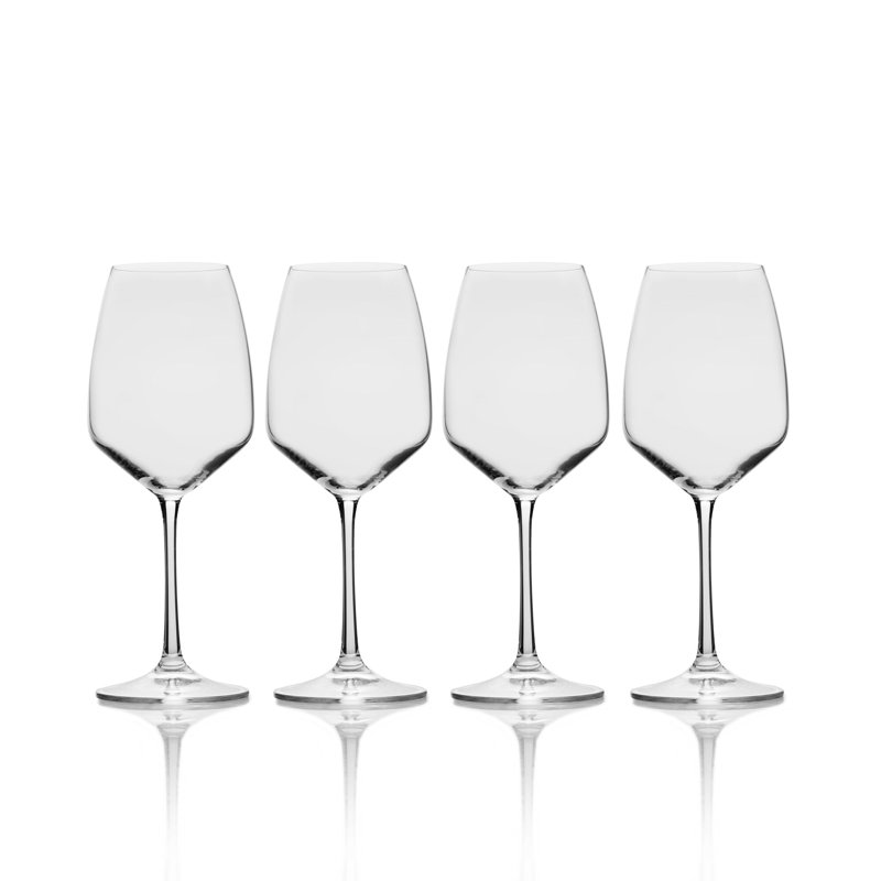 Mikasa Melody 15 oz. White Wine Glasses