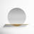 Falco Mirror with Shelves-1030669617