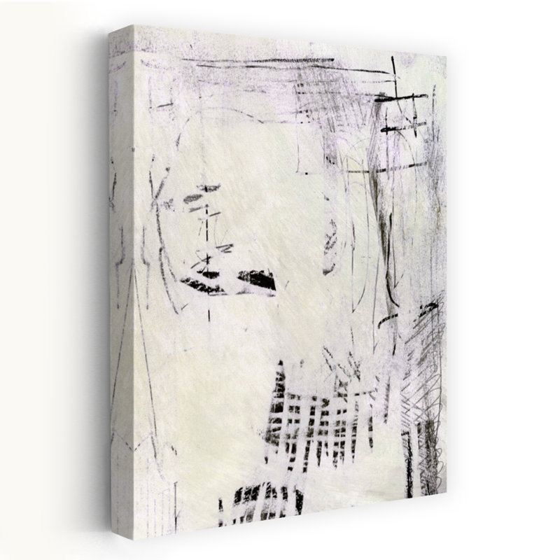 Art contemporain abstrait géométrique contemporain, H 36 po x l 24 po
