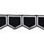 Schumacher x David Kaihoi Honeycomb Trim-71013009