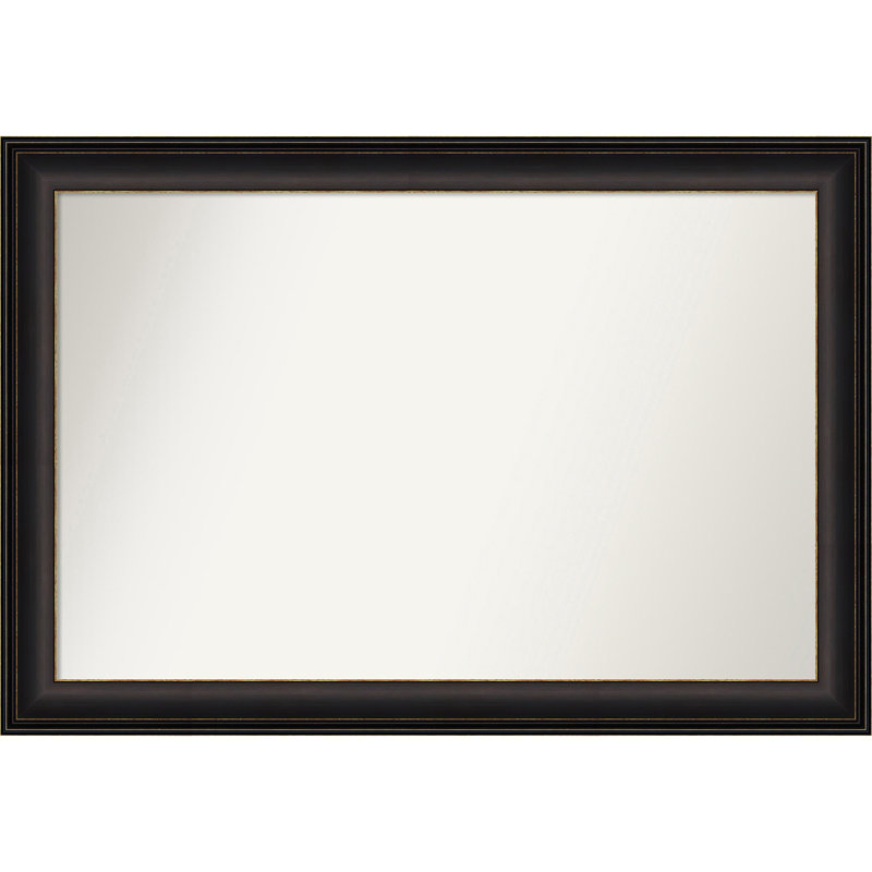 Miroir mural Tavalas, Rectangle, 25,5 po x 50,5 po