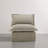 Upholstered Soft Camel Chenille Accent Lounge Chair with Cushion Back – Fully Compressed, No Assembly Required-2084299109