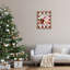 Art mural sur toile Christmas Bakery & Candy par Creatif Belle-540024356-540024359