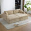 Canapé en chenille 86,61 po Chenivelle-130715471-130715473