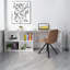Empress L-Shaped Computer Desk-1872774556