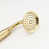 Brushed Gold is out of stock selected