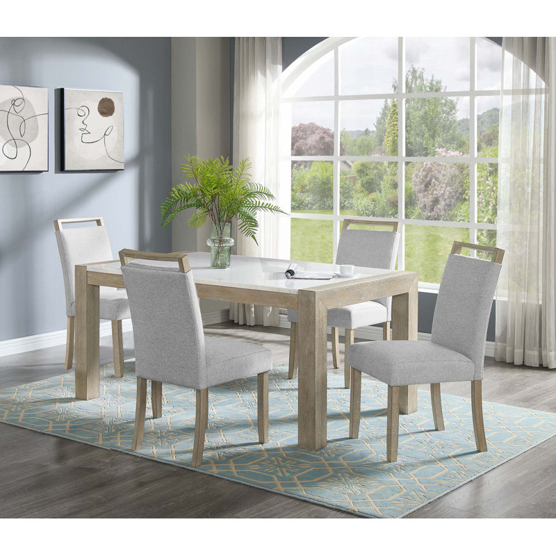 Dining Side Chair 2Pc Set
