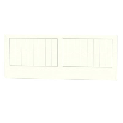 Fully Assembled Zenfield Headboard