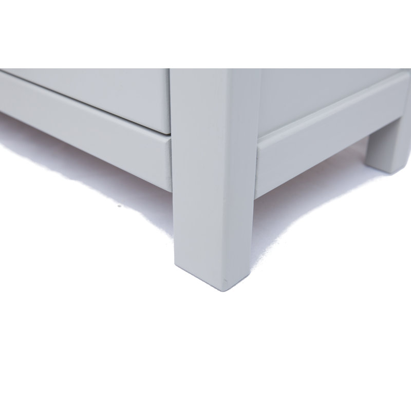 Salter 90cm W 5 - Drawer Chest of Drawers