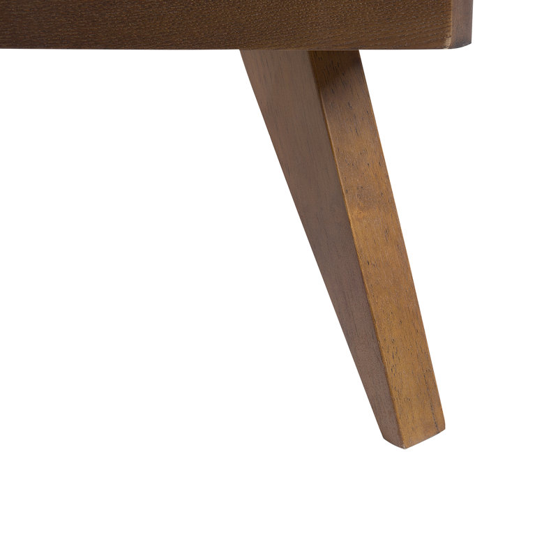 Surya EU Double - 140 X 200 Cm Solid Wood Bed