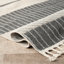 Tapis beige / gris Dirksen-1491169340