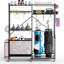 Metal Sports Rack