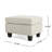 Springfield Upholstered Ottoman-2091300534