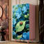 Armoire moderne française à double porte indépendante