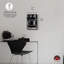 Mur noir et blanc Parked At The Store par Notoriart-102551028-102551029