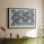 Black Floater Framed Canvas is out of stock