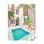 Rouleau bolologien sur toile-94840303