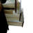 61'' Double Bathroom Vanity with Granite Top-1450315812