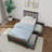 Boling Twin 2 Drawer Solid Wood Platform Bed -209223081