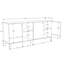 Mezza 80cm Console Table-105726405