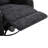 Manual Recliner With Massage, Swivel, Rocker, And Side Storage For Living Room, Bedroom, And Nursery Comfort-1400377265