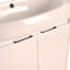 Meuble-lavabo autoportant de 23 po avec lavabo et portes-111123614