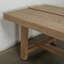 Capri Pine Wood Dining Table