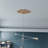 Cohen Wood Fretwork Pierced Ceiling Medallion-63411960-63411968