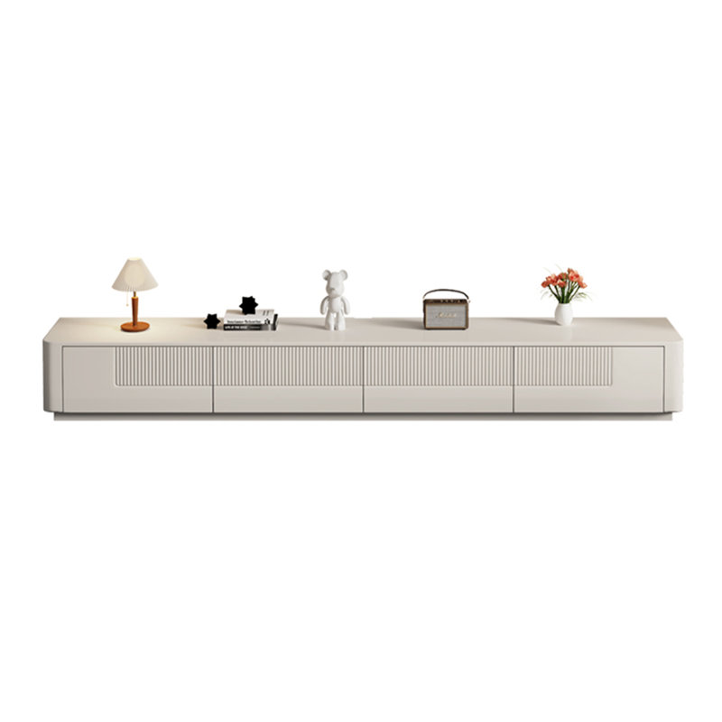 Meuble télé Simple, H 13,78 po x L 86,61 po x l 15,75 po