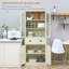 182.5cm Kitchen Pantry
