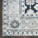Tapis intérieur bleu marine Nourison Dekor