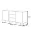 Buffet classique vieilli