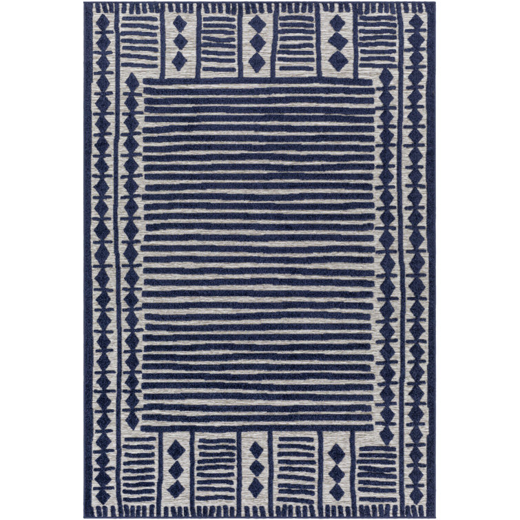 Hironobu Indoor / Outdoor Rug