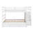 Bunk Bed With Trundle And Staircase-406276766