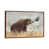 Classic Wood Framed Canvas