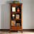 Classic Multi-Functional Solid Wood Bookcase