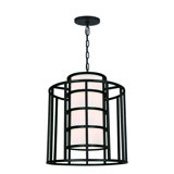 Hulton 6-Light Drum Chandelier