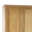 Herberts 3 Door Solid Wood Wardrobe