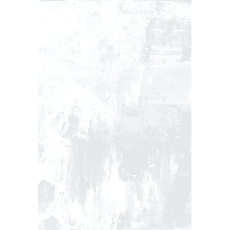 Shades Of Grey - Wrapped Canvas Painting, 46cm H x 30cm W x 3.8cm D