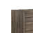 Louria Solid Wood 58.3 " W 6 - Drawer Dresser