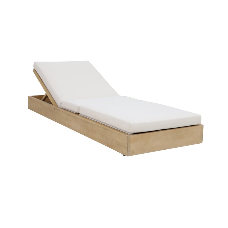 Chaise adriatique Mico, beige, Beige
