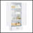 Tall Bathroom Storage Cabinet