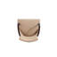 Fauteuil brun clair