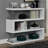 Telma Geometric Display Bookcase with Open Back-31168853-106925097