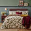 Forest Bloom Reversible Duvet Cover Set-134648284